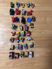 Lot mini minecraft for sale  Coral Springs