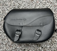 Harley davidson saddlebag for sale  GOREBRIDGE