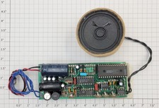 Placa de circuito eletrônico digital Williams 00250 diesel som/chifre PCB e alto-falante comprar usado Placa de circuito eletrônico digital Williams 00250 diesel som/chifre PCB e alto-falante comprar usado  Enviando para Brazil