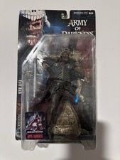 Boneco Evil Ash: Army of Darkness Movie Maniacs McFarlane Toys, usado comprar usado  Enviando para Brazil