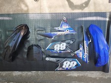 Kit plastiche yamaha usato  Roccasecca