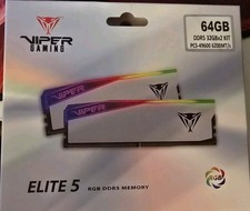 Patriot memory viper for sale  SWANSEA