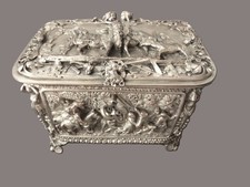 Ancien coffret bijoux d'occasion  Gradignan