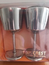 Stainless steel wine for sale  ROTHERHAM
