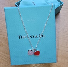 tiffany double heart necklace for sale tiffany double heart necklace for sale WOKINGHAM