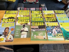 wisden magazine for sale wisden magazine for sale  BEVERLEY