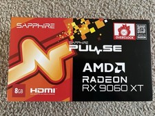 New sapphire radeon for sale  Hilton