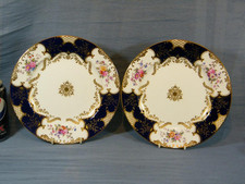 Antique coalport porcelain for sale  UK