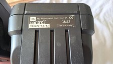 Jbl cm42 control for sale  WORTHING
