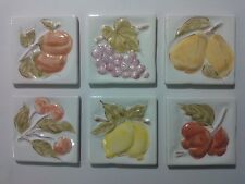 Decoro cucina frutta usato  Giugliano in Campania