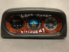 Inclinometro land rover usato  Rosignano Marittimo