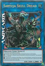 Saryuja skull dread usato  Ravenna
