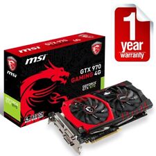 Msi 4gb gtx for sale  BIRMINGHAM