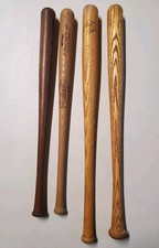 Miniature wooden baseball for sale  Jefferson