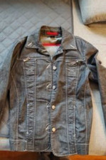 Jeansjacke bogner jeans gebraucht kaufen  Salzgitter