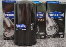 Purolator boss pbl44872 for sale  Kansas City