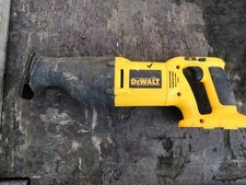 Dewalt dc380 reciprocating for sale  HAWES
