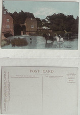 postcard surrey cobham for sale  BIRMINGHAM