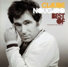 Claude nougaro best d'occasion  Cousance