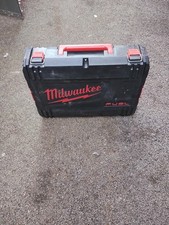 Milwaukee empty case for sale  CORBY