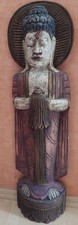 Beeindruckende buddha figur gebraucht kaufen  München