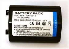 Batterie pack nikon gebraucht kaufen  Borchen