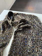 Beautiful long silk for sale  LONDON