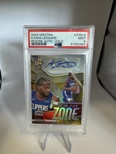 2020 panini spectra d'occasion  Expédié en Belgium