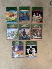 Magic treehouse books for sale  Andover
