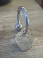 Genuine return tiffany for sale  MARKET HARBOROUGH