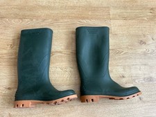 Heavyweight green wellington for sale  UK