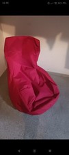 Sitzsack rot groß gebraucht kaufen  Friedrichshafen