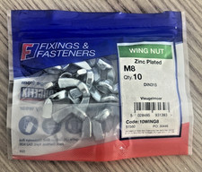 Forgefix wing nut for sale  DARLINGTON