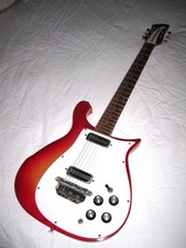 Rickenbacker combo 450 for sale  Henderson