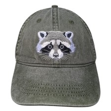Raccoon slideback hat for sale  Knightstown