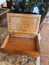 Cigar box brown for sale  Orlando