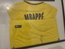 Maillot psg jaune d'occasion  Asnières-sur-Seine