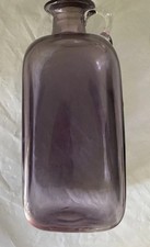Vtg lavender glass for sale  Metairie