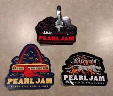 Pearl jam stickers for sale  Lewis Center