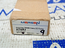Mersen ferraz shawmut for sale  Exeter