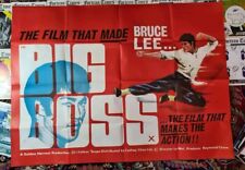 Big boss bruce for sale  LONDON