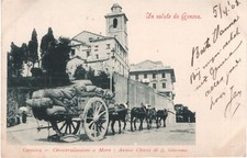 Genova antica chiesa usato  San Germano Vercellese