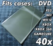 40x dvd case d'occasion  Expédié en Belgium