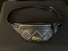 Bebe black leather for sale  Sun City Center