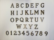 Metal letters numbers for sale  Corpus Christi
