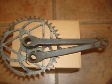 Guarnitura biciclette epoca usato  Bologna