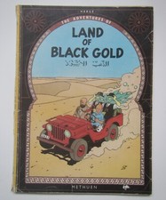 Vintage adventures tintin for sale  HASSOCKS