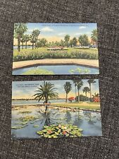 Linen postcards daytona for sale  Lutz