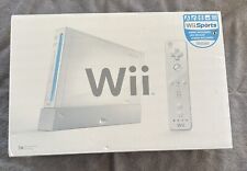 Solo caja Nintendo Wii  segunda mano  Embacar hacia Argentina