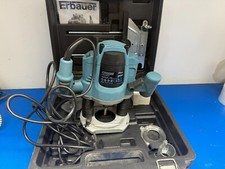 Erbauer erb381rou electric for sale  SUTTON COLDFIELD
